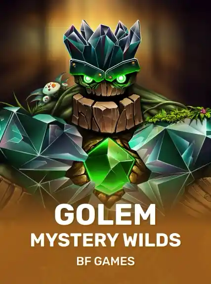 GolemMysteryWild